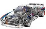 Lancia 037 Rally 1983 года